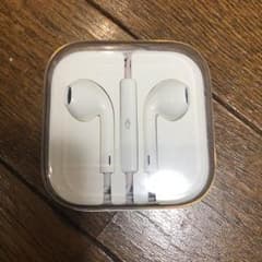 iPhoneイヤホン 純正のサムネイル