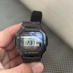 G-SHOCK GW-S5600U-1JF マルチバンド6 カーボンベルト G-SHOCK GW-S5600U-1JF マルチバンド6 カーボンベルト - メルカリ