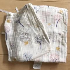 新品未使用☆エイデンアンドアネイおくるみのサムネイル