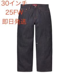 Supreme Baggy Selvedge Jean Rigid 30インチのサムネイル