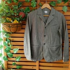 【送料無料】NATURAL&GENTLE 黒 ジャケットのサムネイル