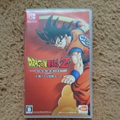 ドラゴンボールZ  カカロット+新たなる覚醒セットのサムネイル