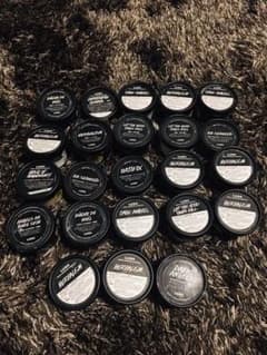 LUSH  容器　フェイスマスク交換　23個のサムネイル