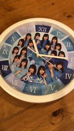 日向坂46 壁掛け時計のサムネイル