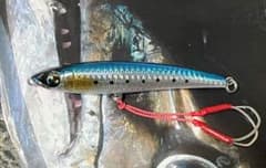 シマノ オシアペンシル スキップジャックスペシャルhs115 40g