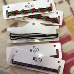 チョーカーセットのサムネイル