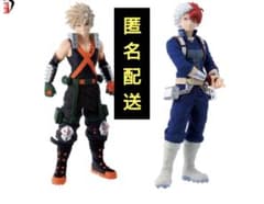 Thumbnail of 僕のヒーローアカデミア フィギュア 爆豪勝己 轟焦凍　①