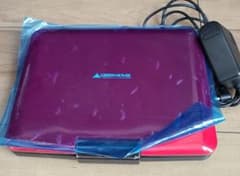 DVD ポータブルプレイヤー　　（最終値下げ）