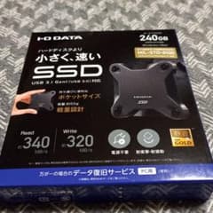 I・O DATA SSPH-UT240Kのサムネイル