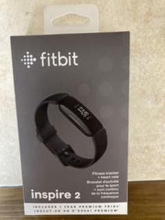 Fitbit inspire2のサムネイル