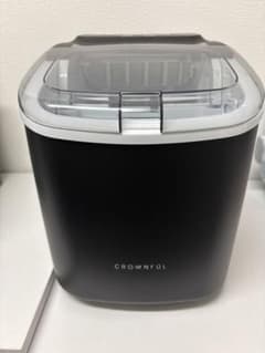 CROWNFUL 製氷機 本体 自動洗浄機能付きのサムネイル
