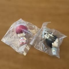 HUNTER×HUNTER 메지루시 액세서리 히소카, 노브나가 미개봉