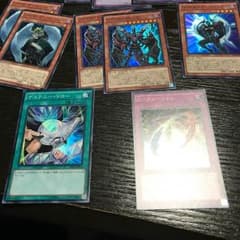 遊戯王 Dhero セットのサムネイル