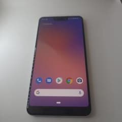 Google Pixel 3 XL アンドロイド12 シムフリー 110 Google Pixel 3 XL アンドロイド12 シムフリー 110 - メルカリ