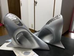 ガナドール エアロミラー RX8 S13 値下げします‼のサムネイル