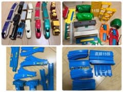 プラレール  まとめ売り　セットのサムネイル