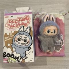POPMART ラブブ　マカロン　Sesame Beanのサムネイル