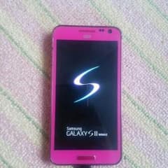 au GALAXYSⅡWiMAX 本体のサムネイル
