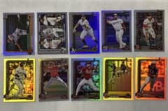 バラ売り可 Topps Series 1 Rainbow Foil 53枚 - メルカリ