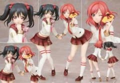 アルター1/7スケールラブライブ！矢澤にこ＆西木野真姫バレンタイン編