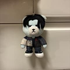 KRUNK×TREASURE クランク ぬいぐるみマスコット ジェヒョクのサムネイル