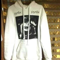 pyrex パーカーのサムネイル