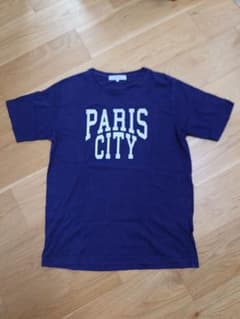 BEAMS LIGHTS Tシャツ ネイビー メンズ Lのサムネイル