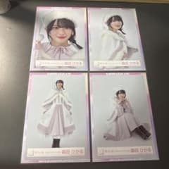 櫻坂46 森田ひかる 生写真 2023年 クリスマスサンタ衣装 コンプ - メルカリ