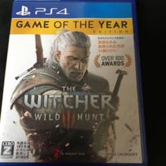 ウィッチャー3ワイルドハントゲーム・オブ・ザ・イヤーのサムネイル