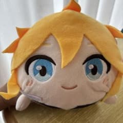 鏡音レン ぽてコロマスコット BIG 鏡音レン ぽてコロマスコット Mサイズ - メルカリ
