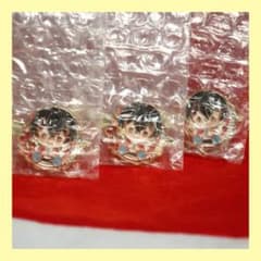 カラフルピーチ メタルヘアクリップ ゆあんくん 3個セットのサムネイル