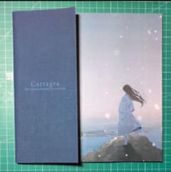 s*i様 【開封品】カルタグラ～ツキ狂イノ病 孤独の海 イラスト&絵 