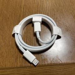 iPhone Apple 純正ケーブルのサムネイル