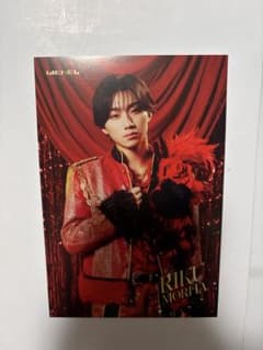 Lienel リエネル 森田璃空 ポストカード リエレット 愛のダバダのサムネイル