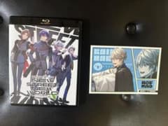 ROF-MAO NEW STREET, NEW WORLD Blu-rayのサムネイル