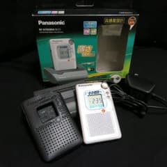 Panasonic NIKKEI/FM/AM RF-NT850RA-Sのサムネイル