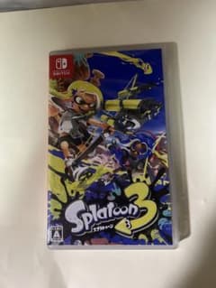 스플라툰 3 닌텐도 Switch 소프트