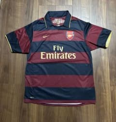 NIKE Arsenal FC ユニフォーム Lサイズ - メルカリ