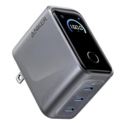 新品未使用】Anker Prime Charger（160W）《シルバー》 - メルカリ
