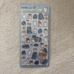 お文具といっしょ ボンボンドロップシールのサムネイル