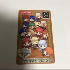 クイズマジックアカデミーＱＭＡ　e amusement passのサムネイル