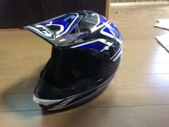 HJC オフロードヘルメット　Mサイズのサムネイル