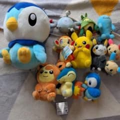 値下げ ポケモン ぬいぐるみ まとめのサムネイル