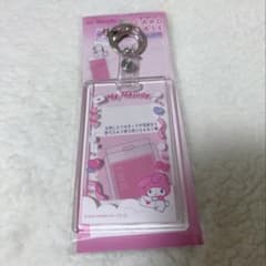 【新品未開封】 My Melody カードケース キーホルダーのサムネイル