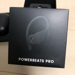 powerbeatspro blackのサムネイル