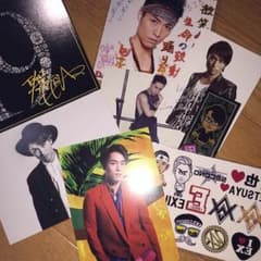 TETSUYA ファン必見 ポストカードセットのサムネイル