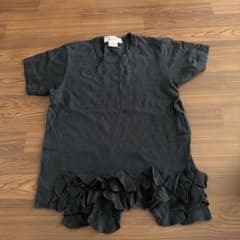 コムデギャルソン Tシャツ フリル - メルカリ