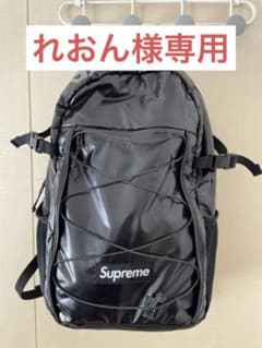 【れおん様専用】supremeバックパックのサムネイル