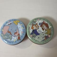 ディズニープチキャン　2個セットのサムネイル