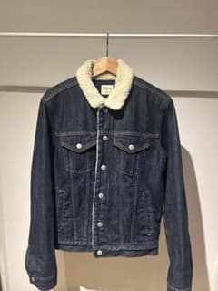 GAP デニムボアジャケット　size Sのサムネイル